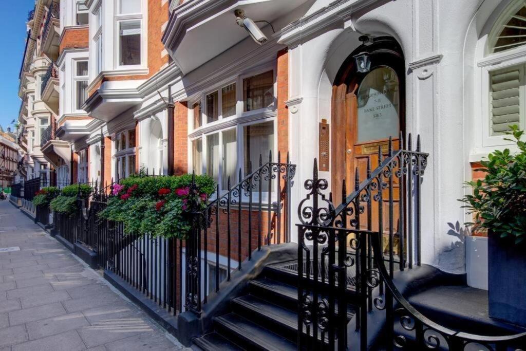 Luxury Knightsbridge Apartment Outside Harrods 伦敦 外观 照片